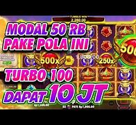 Main Slot Modal 200Rb Dapat Berapa