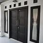 Model Pintu Minimalis 1 Pintu Terbaru