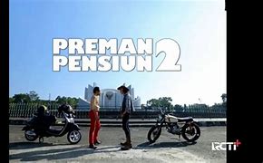 Preman Pensiun 8 Episode 2