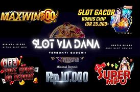 Situs Slot Free Chip Tanpa Depo Dan Deposit Awal Terbaru